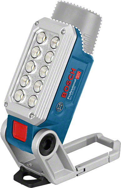 GLI 12V-330 Bosch GLI 12V-330 cordless light, 330 lumens.