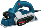 Bosch GHO 10-82 planer with adjustable depth knob.