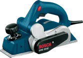 Bosch GHO 10-82 electric planer with adjustable depth.