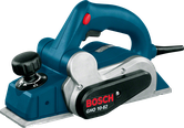 Bosch GHO 10-82 electric planer with adjustable depth.