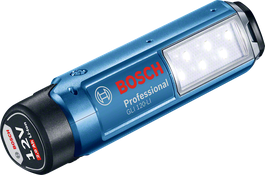 Bosch GLI 120-LI LED cordless work light.