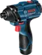 Bosch GDR 120-LI cordless impact driver.
