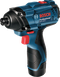 Bosch GDR 120-LI cordless impact driver.