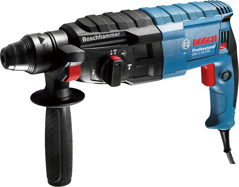 GBH 2-24 DRE Rotary Hammer with SDS plus Bosch Professional