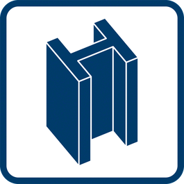 Travail des métaux Les outils électriques professionnels pour le travail des métaux de Bosch.