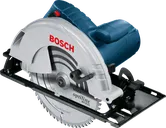 Bosch GKS 235 Turbo hand-held circular saw for wood.