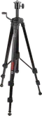 Bosch building tripod BT 150 with adjustable height.