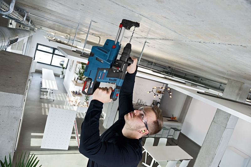 GBH 18V 26 Cordless Rotary Hammer with SDS plus Bosch Professional