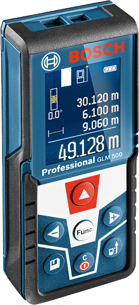 GLM 500 Laser Measure Bosch Professional