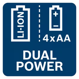 Dual power source 