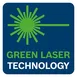 Green laser technology