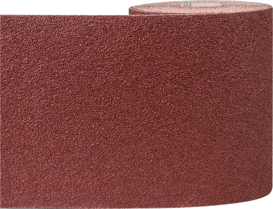 J450 Expert for Wood and Paint, 115mm X 5m, G60 Bosch J450 Expert for Wood and Paint sanding roll G60.