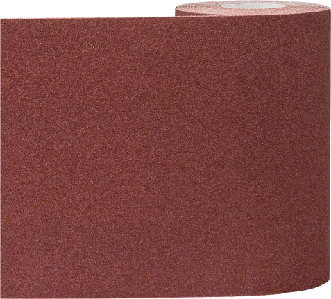 J450 Expert for Wood and Paint, 115mm X 5m, G180 Bosch J450 Expert for Wood and Paint sanding roll, grit 180.