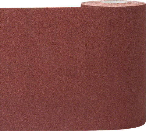 J450 Expert for Wood and Paint, 115mm X 5m, G240 Bosch J450 Expert for Wood and Paint sanding roll G240.