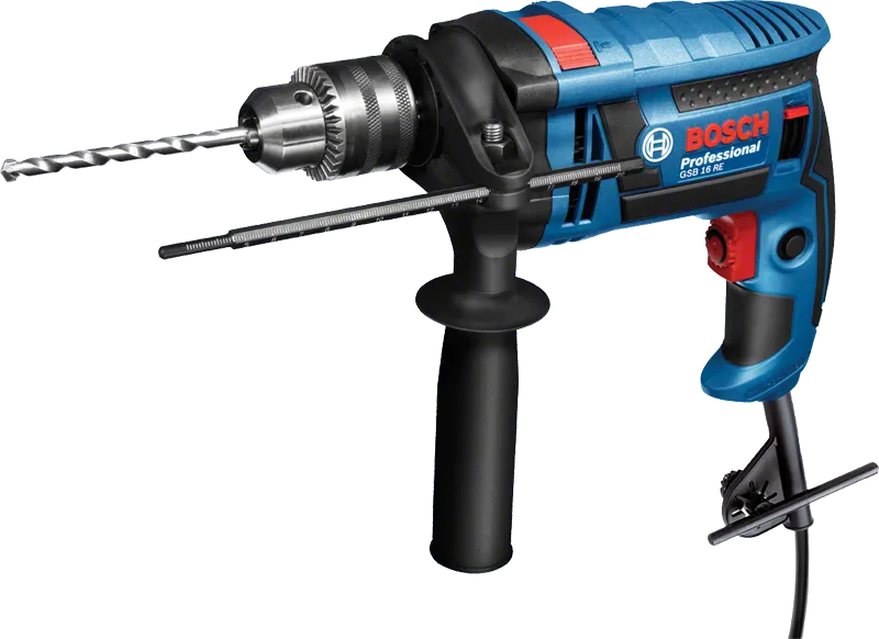 GSB 16 RE Impact Drill Bosch Professional
