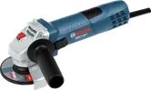 Bosch GWS 7-100 T angle grinder with 100mm disc.