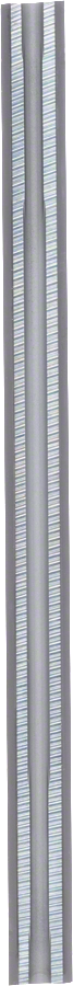 Bosch planer knife 56 mm tungsten carbide 40°.