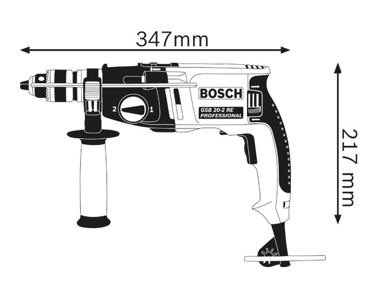 GSB 20-2 RE