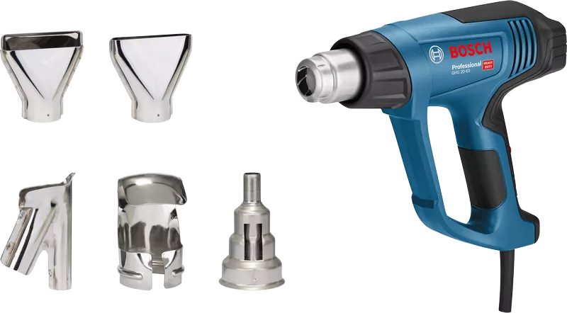 GHG 20-63 Heat Gun  Bosch Professional