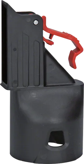 Adapter Bosch Vacuum Adapter for GHO 12V-20 dust extraction.