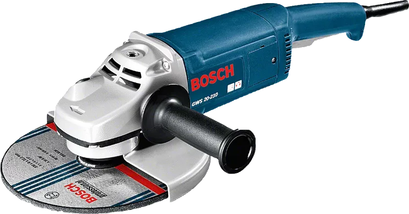 GWS 20-230 Angle Grinder | Bosch Professional