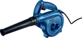 Bosch GBL 620 blower, 620 watt dust removal tool.