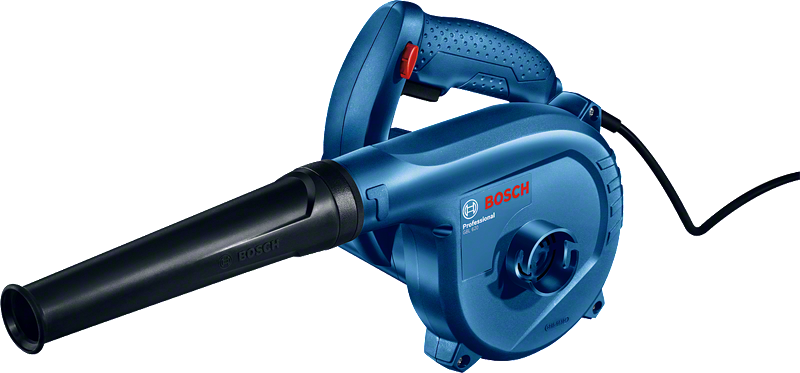 Bosch GBL 620 electric blower for dust removal.