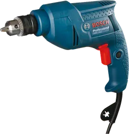 GBM 350 Bosch GBM 350 drill with 350W input for wood or steel.