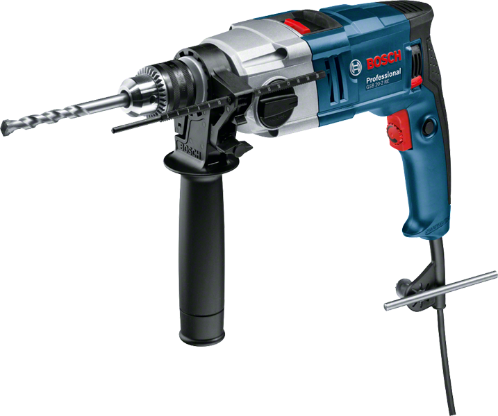 GSB 20-2 RE Impact Drill Bosch Professional