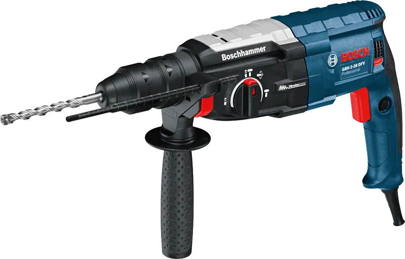 GBH 2-28 DFV Rotary Hammer with SDS plus Bosch Professional