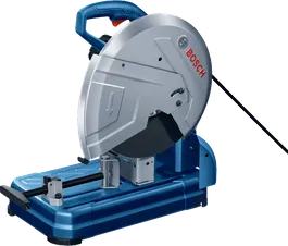 Bosch GCO 14-24 J metal cut-off saw with 355 mm disc.