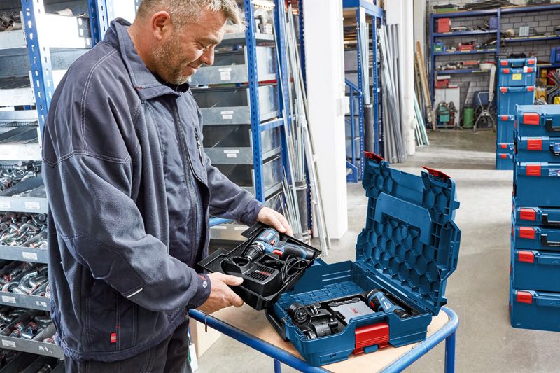 L-BOXX 238 Carrying Case System | Bosch Professional