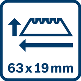 Bosch Hand Tool Mixed Set 13pc, compact combo kit.