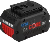 ProCORE18V 8.0Ah