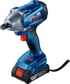 Bosch GDS 250-LI cordless impact wrench 18V.