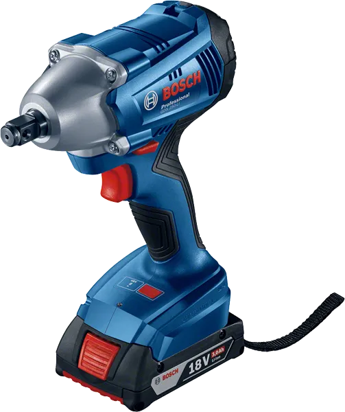 GDS 250-LI Cordless Impact Wrench Bosch Professional