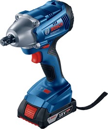 Bosch GDS 250-LI cordless impact wrench 18V.