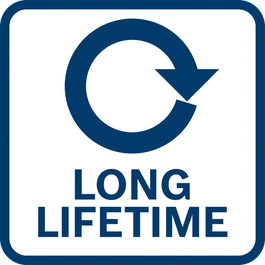 Long lifetime product design