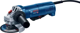 Bosch GWS 9-100 P angle grinder with 100 mm disc.