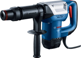 Bosch GSH 500 demolition hammer with hex handle.
