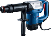Bosch GSH 500 demolition hammer with hex handle.