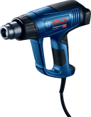 Bosch GHG 18-60 heat gun for adjustable hot air tasks.