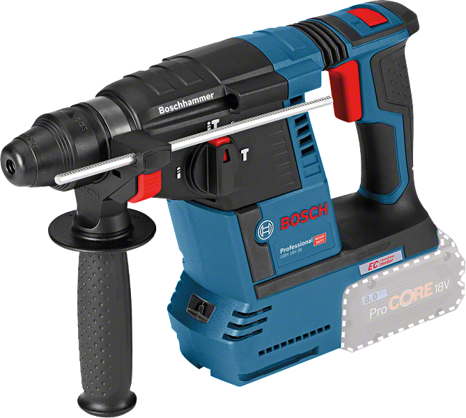 GBH 18V-26 Cordless Rotary Hammer with SDS plus Bosch Professional