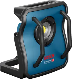 Bosch GLI 18V-4000 C cordless jobsite light, 4000 lumen.