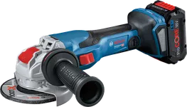 Cordless Angle Grinder BITURBO with X-LOCK