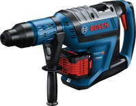 Bosch GBH 18V-45 C cordless rotary hammer with SDS max.