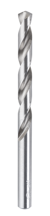 Metal twist drill bit.