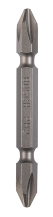 Bosch PH2 double-ended screwdriver bit.