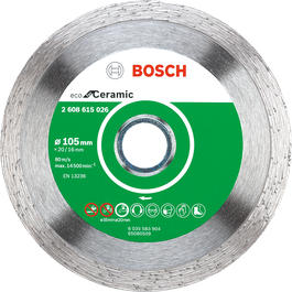 Eco for Universal Diamond Cutting Disc