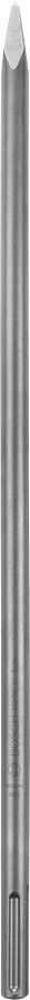 Bosch SDS max pointed chisel 600mm for concrete.